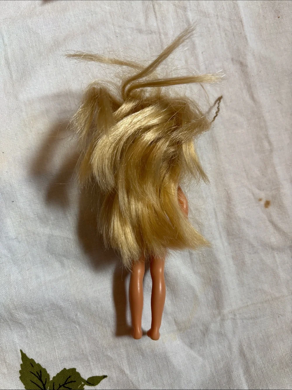 Mixed lot of 6 kids, dolls multicolor 4.5”- 7”